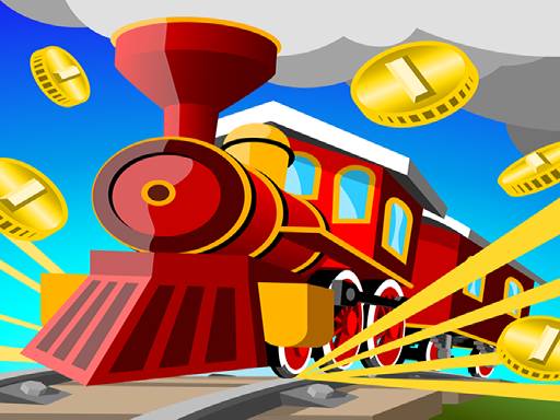 Spielen Train Racing 3D Spiel