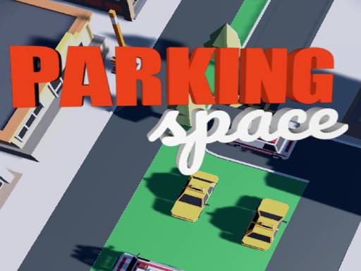 Spielen Parking Space 3D Spiel