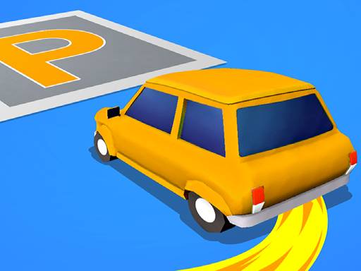 Spielen Parking Draw Master Spiel