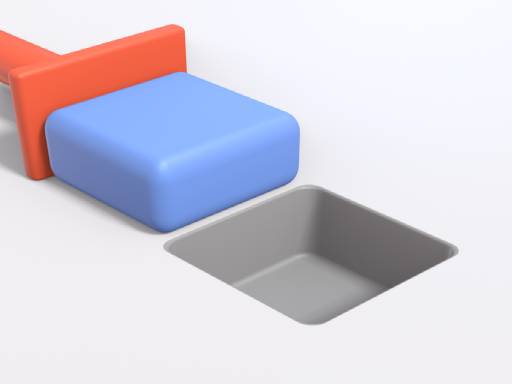 Spielen Press to Push Spiel