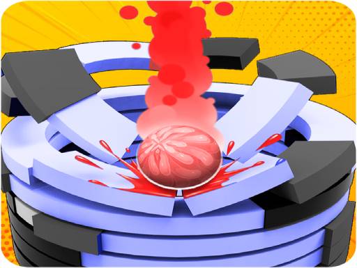 Spielen Stack Ball Twist 2 Spiel