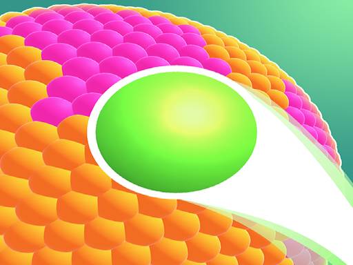 Spielen Painting Balls Spiel