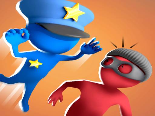 Spielen Catch The Robber Spiel