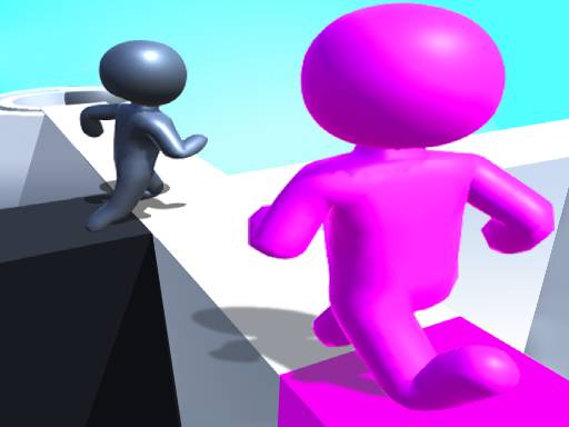 Spielen Run to Paint Spiel