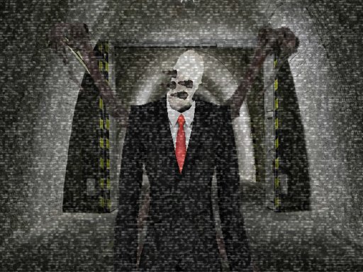 Spielen Slenderman Must Die: Underground Bunker 2021 Spiel