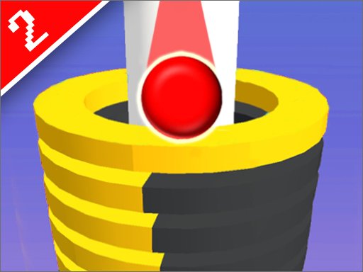 Spielen Stack Ball Legend Spiel