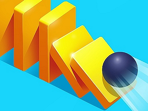 Spielen Rolling Domino Smash Spiel