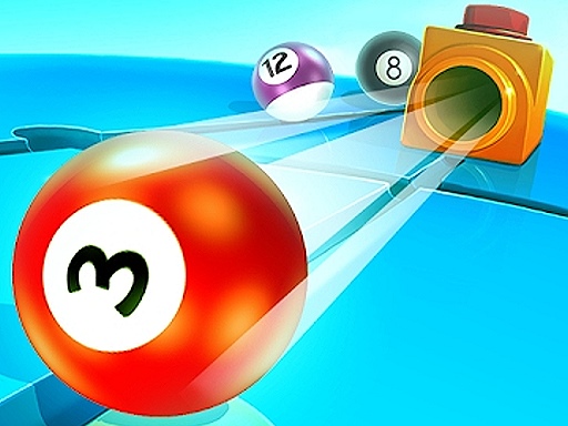 Spielen Push The Ball 3D Spiel