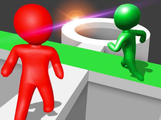 Spielen Paint Them Spiel