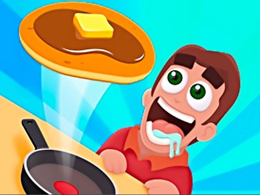 Spielen Pancake Master Spiel