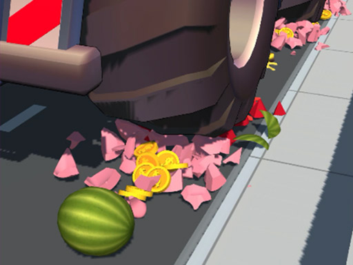 Spielen Wheel Smash Spiel