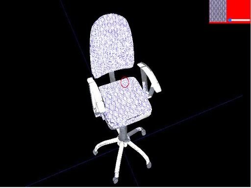 Spielen Chair Coloring Spiel