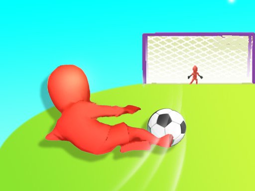 Spielen Crazy Kick! Spiel