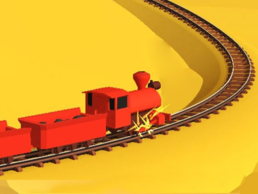 Spielen Off The Rails 3D Spiel