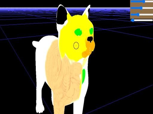 Spielen Cat Coloring Spiel