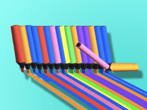 Spielen Pen Run Online Spiel