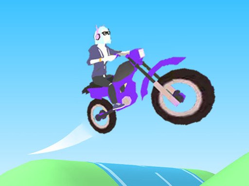 Spielen Bikes Hill Spiel