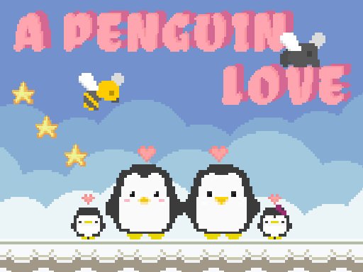 Spielen A Penguin Love Spiel