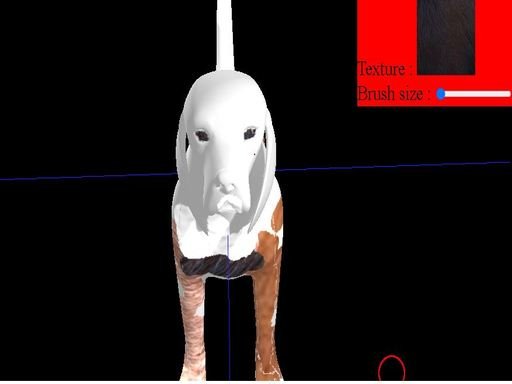 Spielen Beagle Coloring Spiel