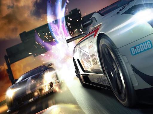 Spielen Super Dash Car Spiel