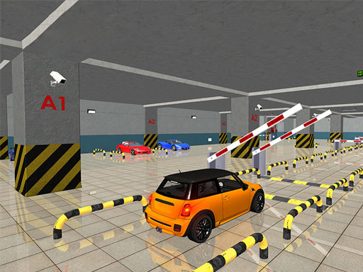 Spielen Car Parking Master Spiel