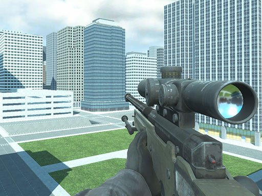 Spielen Urban Sniper Multiplayer Spiel