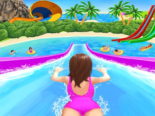 Spielen Dora Rush Water Park Spiel