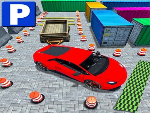 Spielen Royal Backyard Ultimate Car Parking Spiel