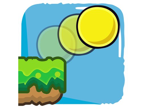 Spielen Bouncy Ball Spiel