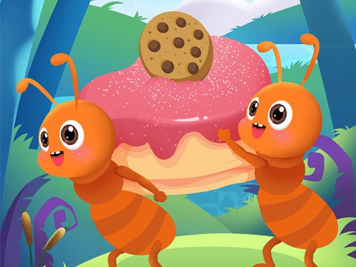 Spielen Idle Ants Spiel