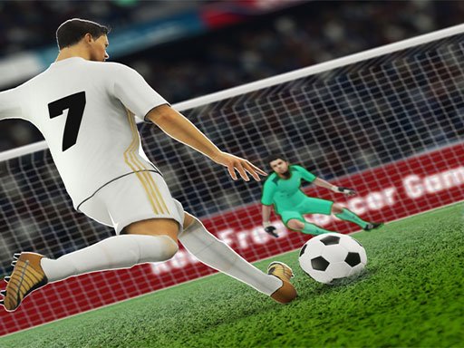 Spielen FootBall 2021 Spiel
