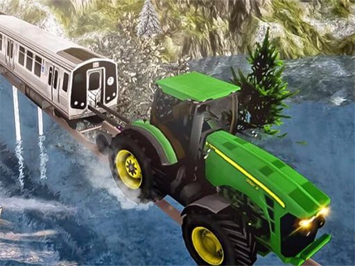 Spielen Heavy Duty Tractor Pull Spiel