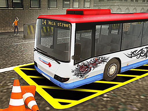 Spielen Bus Parking Simulator Spiel