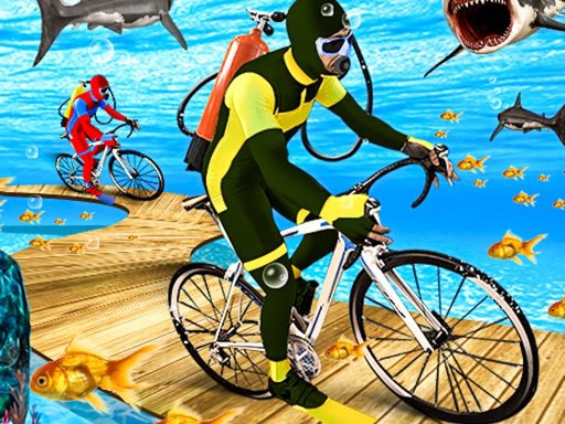 Spielen Under Water Racing Spiel