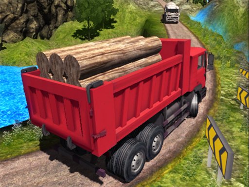 Spielen Offroad Indian Truck Hill Drive Spiel