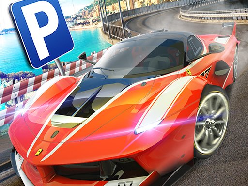 Spielen Sports Car Dock Parking Spiel