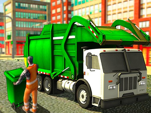 Spielen Real Garbage Truck Spiel