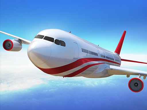 Spielen Boeing Flight Simulator 3D Spiel
