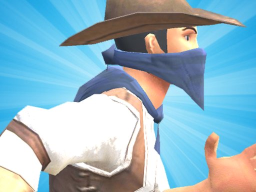 Spielen Cowboy Runner Spiel