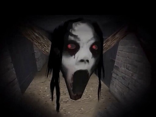 Spielen Scary Granny: Basement Escape Spiel