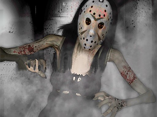 Spielen Scary Granny House Spiel