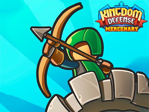 Spielen Kingdom Defense: Mercenary Spiel