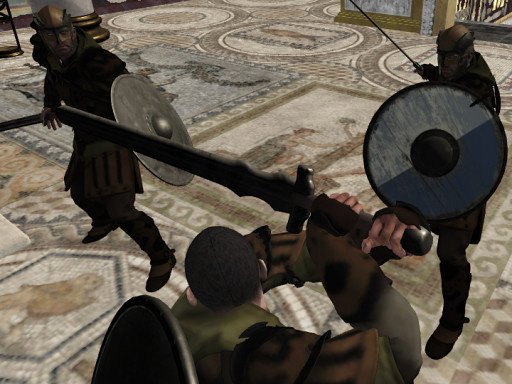 Spielen Parthian Warrior Spiel
