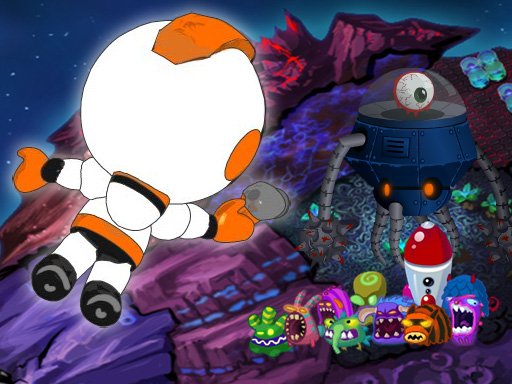 Spielen The Lost Planet TD V2.0 Spiel