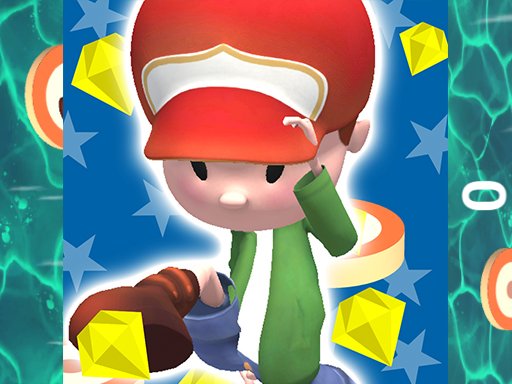 Spielen Jump Jump Boy Spiel