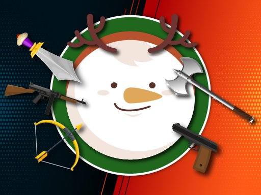 Spielen Kick The Snowman Xmas Spiel