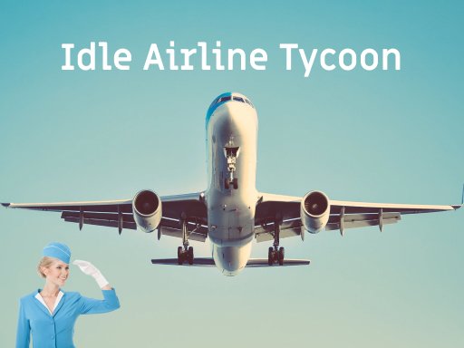 Spielen Idle Airline Tycoon Spiel