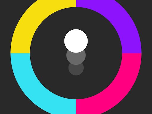 Spielen Color Switch Spiel
