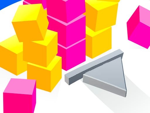 Spielen Block Pusher Spiel