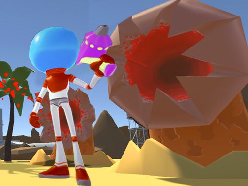 Spielen Survival On Worm Planet Spiel